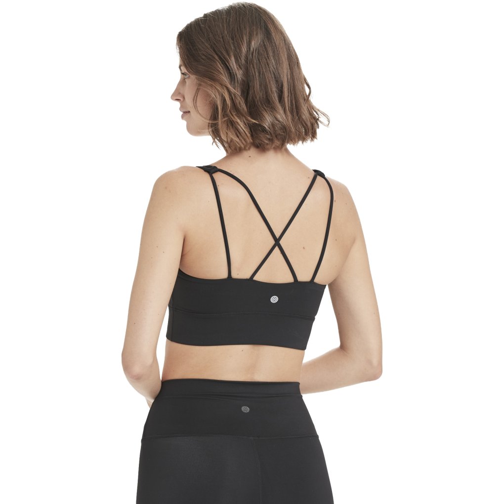 Athlecia Gaby Sports Bra Women - Black