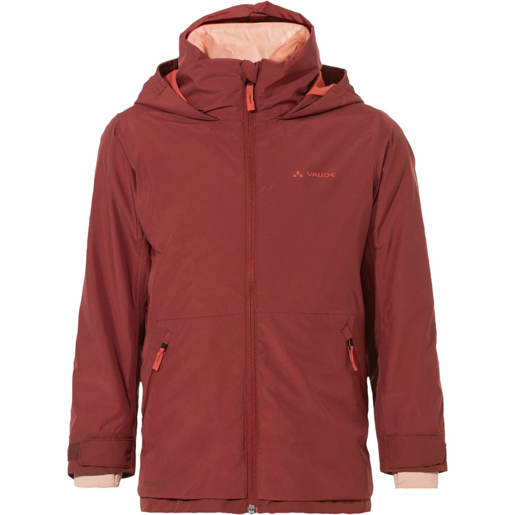 Vaude Casarea 3in1 Jacket II Kids - redeva