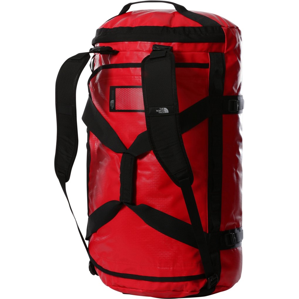 The North Face Base Camp Duffel - Large - TNF Red/TNF Black/NPF