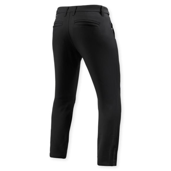 Motorcycle Rev it Mason - Black pantsRef: RI1690