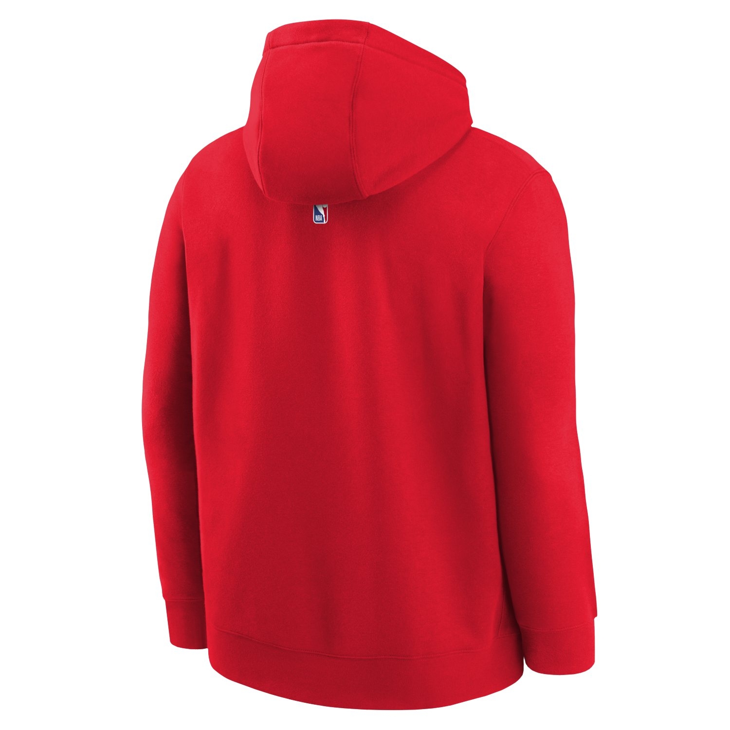 Chicago Bulls NBA Logo Nike Club Hoodie Red (YOUTH)
