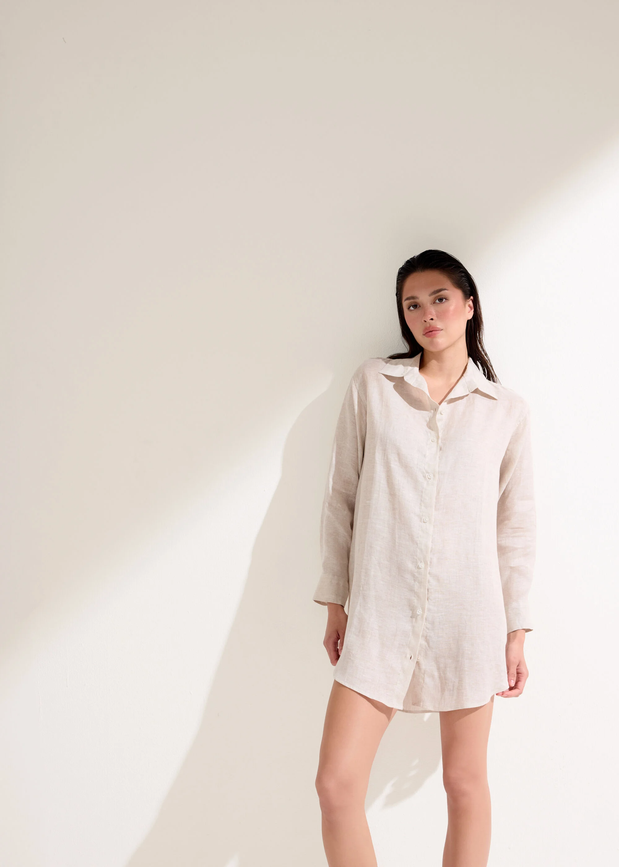 Linen Shirt