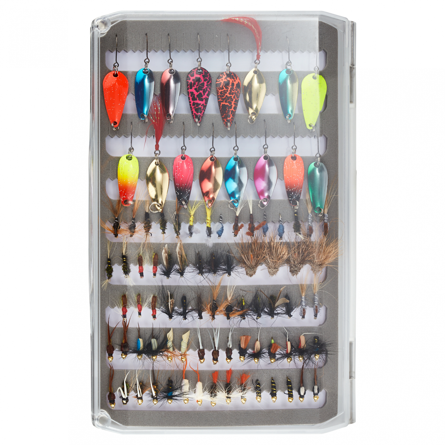 Kogha Fly\/Spoon Box (XL)