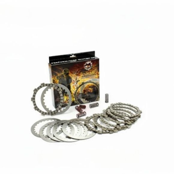 Complete Clutch Kit Psychic SUZUKI 650 DR 650 R DAKAR - 1994 - 1995Ref: PSY0111 / MX-03595H