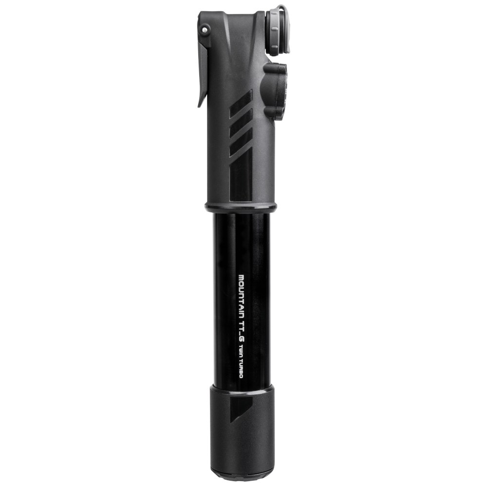 Topeak Mountain TT_G Twin Turbo Pump