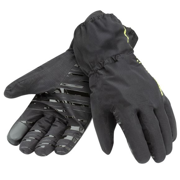 Tucano Urbano NANO RAIN HYDROSCUD® over-gloves - BlackRef: TR0536