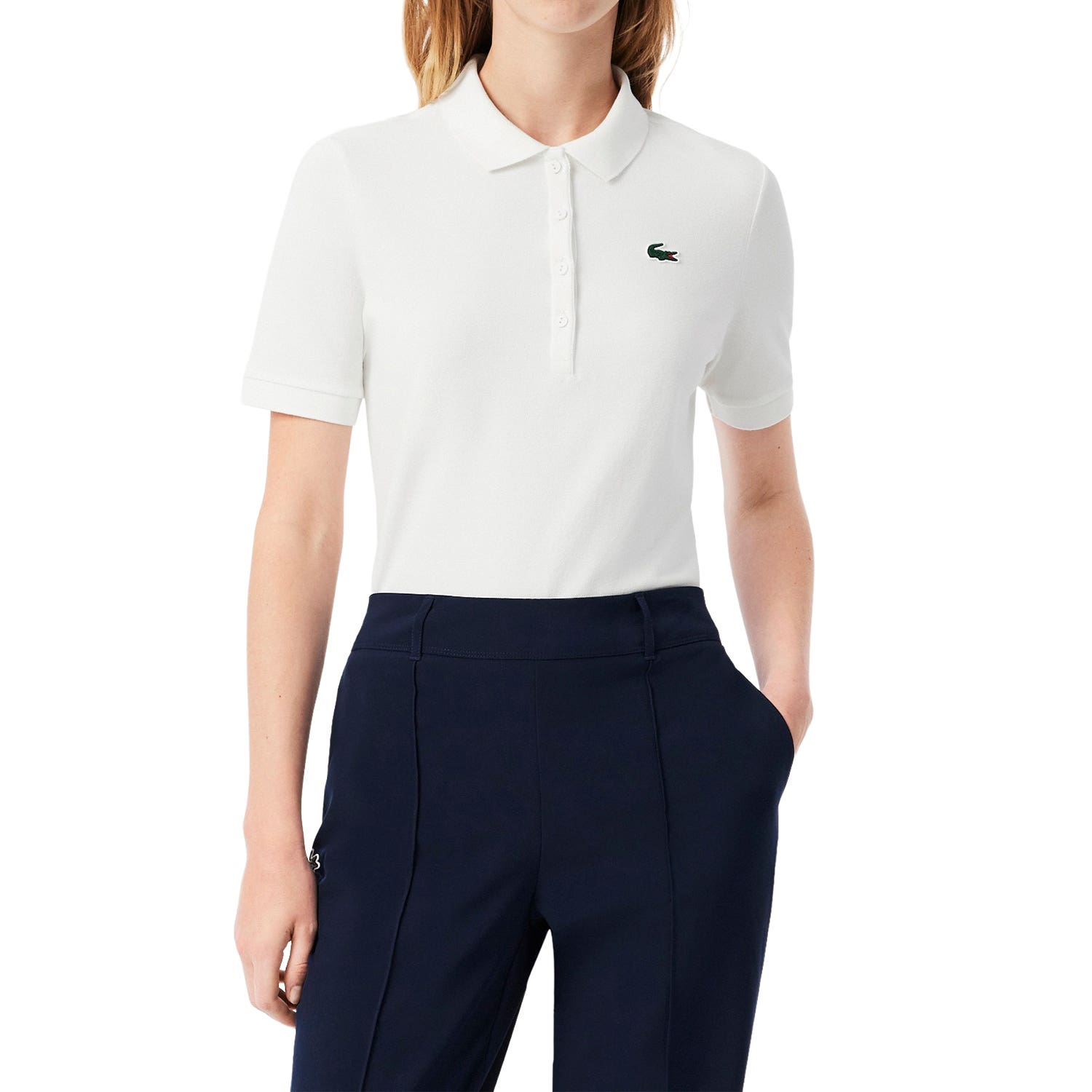 POLO LACOSTE CORE PERFORMANCE PF8631 WOMAN