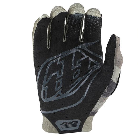 TroyLee design cross gloves AIR BRUSHED CAMO ARMY GREEN 2022 - GreenRef: TRL0870