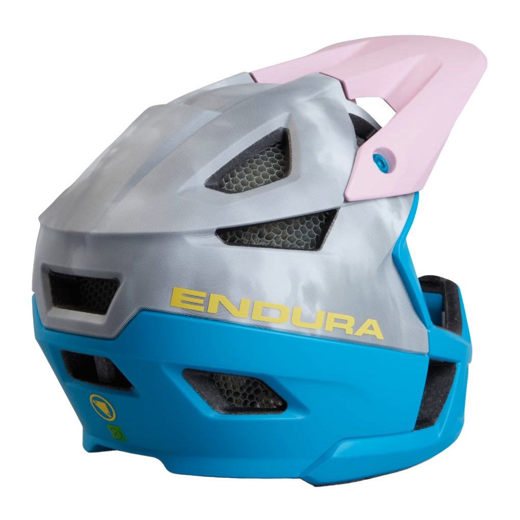 Endura MT500 Full Face MIPS Helmet - grey