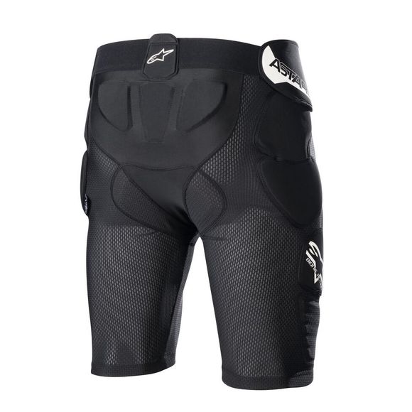 Alpinestars BIONIC ACTION 2025 Protective Shorts - BlackRef: AP12806