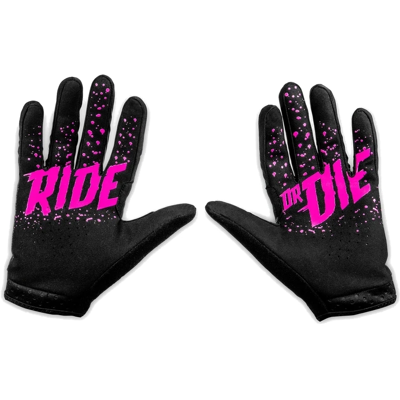 Muc-Off MTB Gloves - green