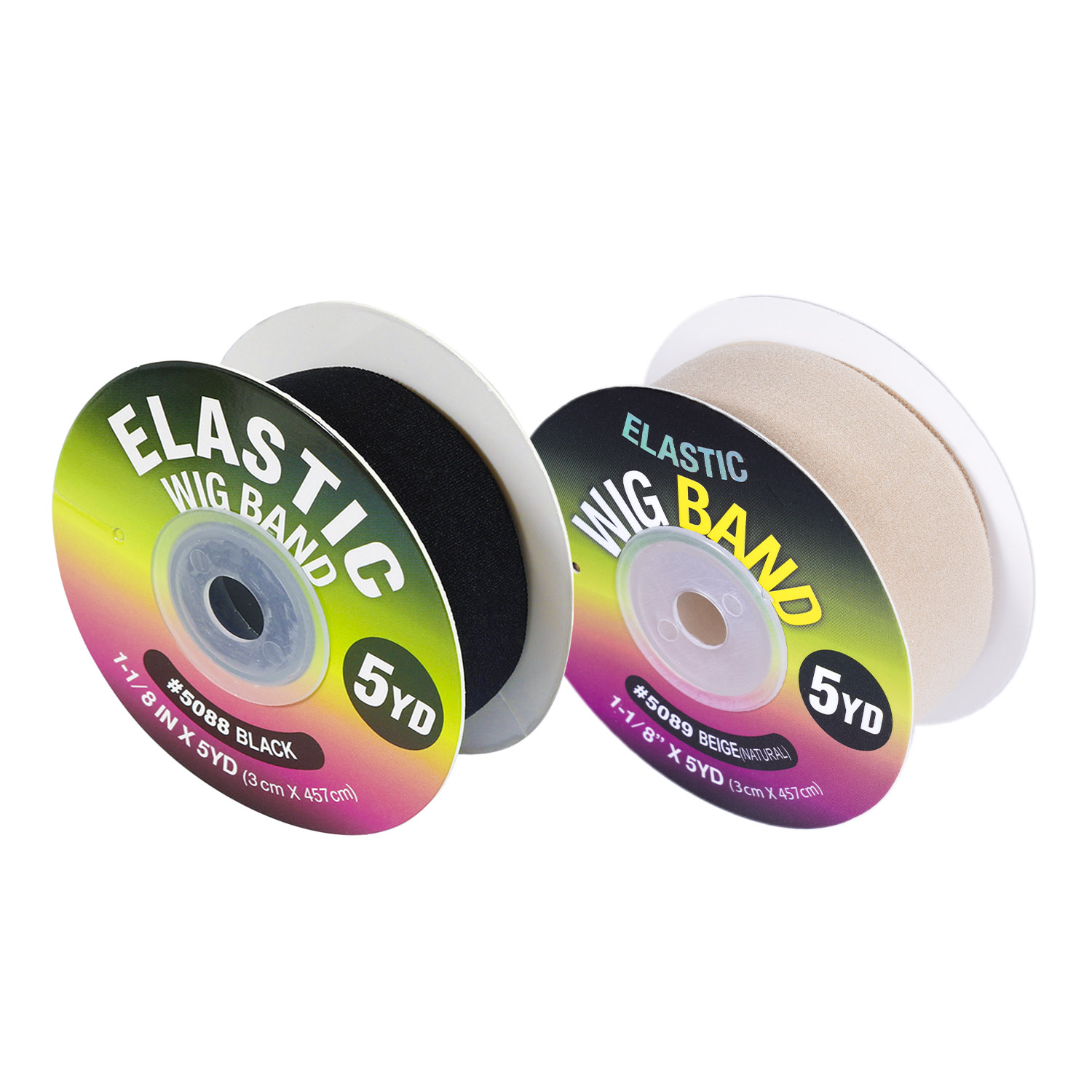 Qfitt Elastic Wig Band 5YD