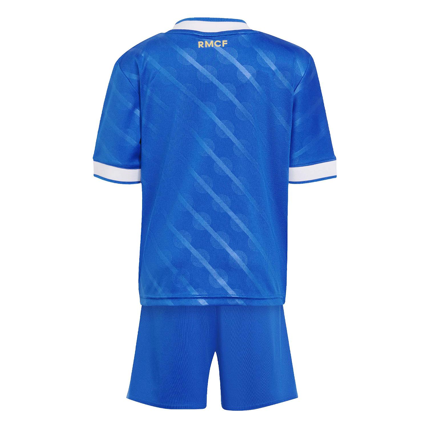 Infant Third Kit 25/26 Blue