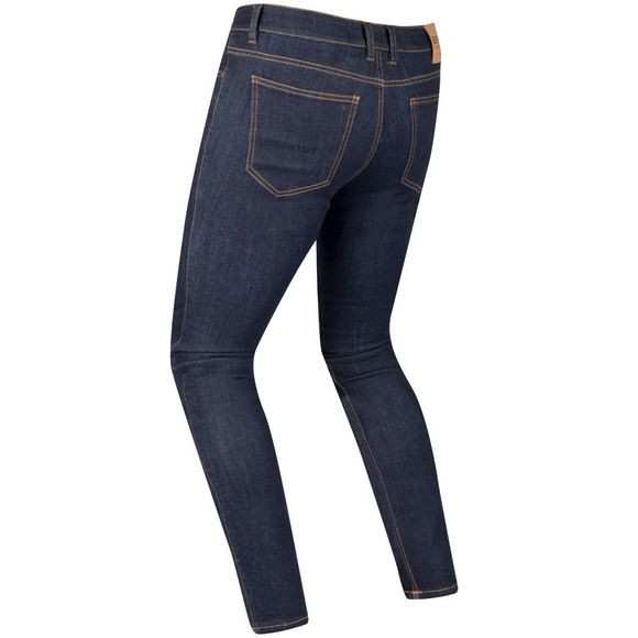 Jean Moto Bering TRUST - Slim - BleuRef : BR1614-C119