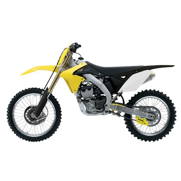 Acerbis Full Replica Plastic Kit 2013SUZUKI 250 RM-Z 250 - 2010 - 2017Ref: AE0892 / 0013984.553.013