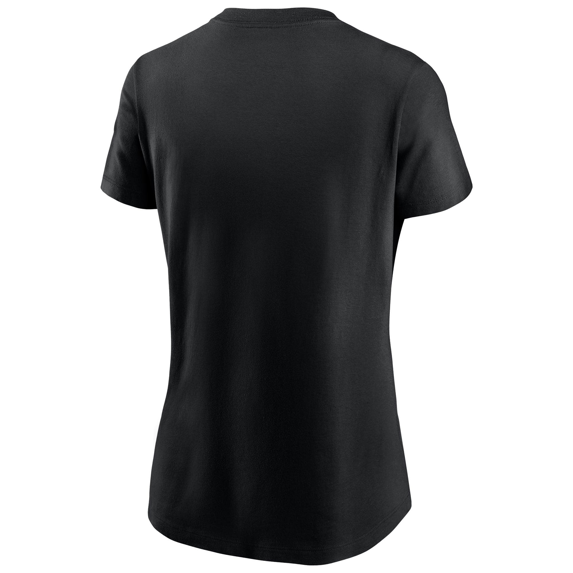 Las Vegas Raiders Historic Distressed Nike NFL T-Shirt (WOMEN'S)