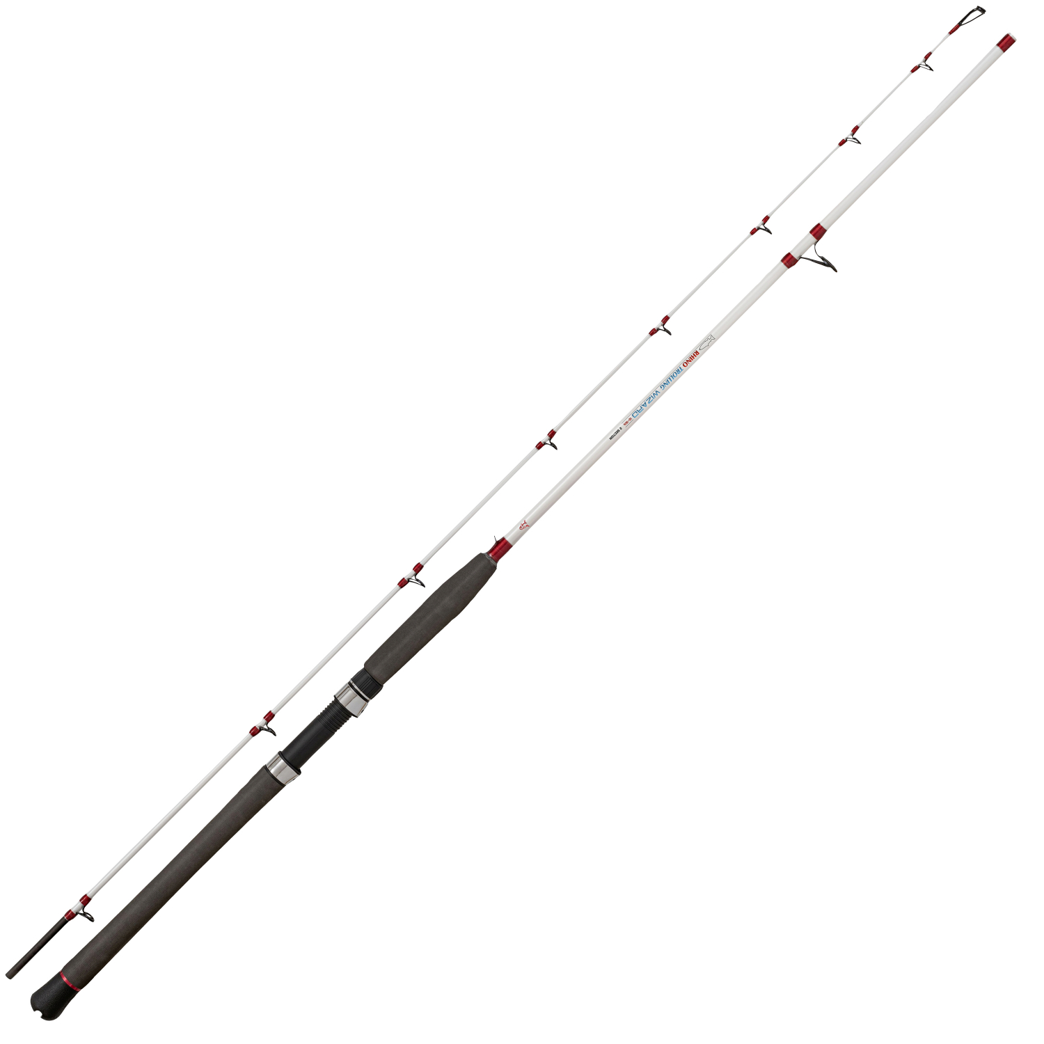 Rhino Marine rod Trolling Wizard 2 Sec