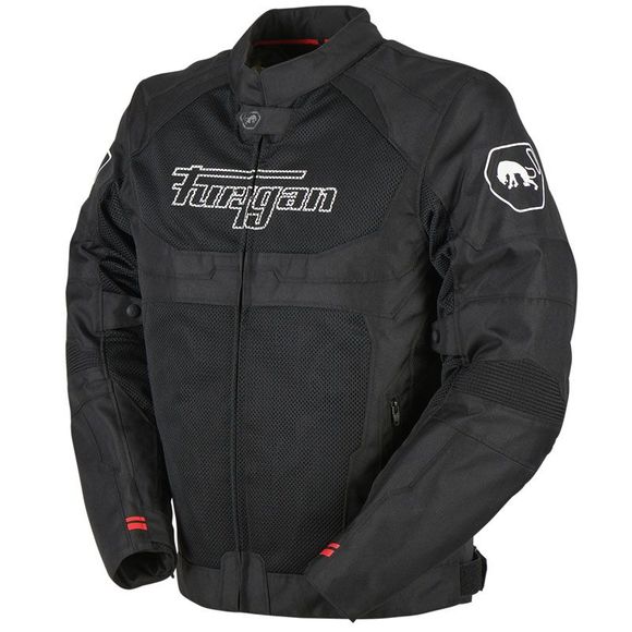 Furygan Wb07 Moto Joflee Vented Evo - BlackRef: FU1116