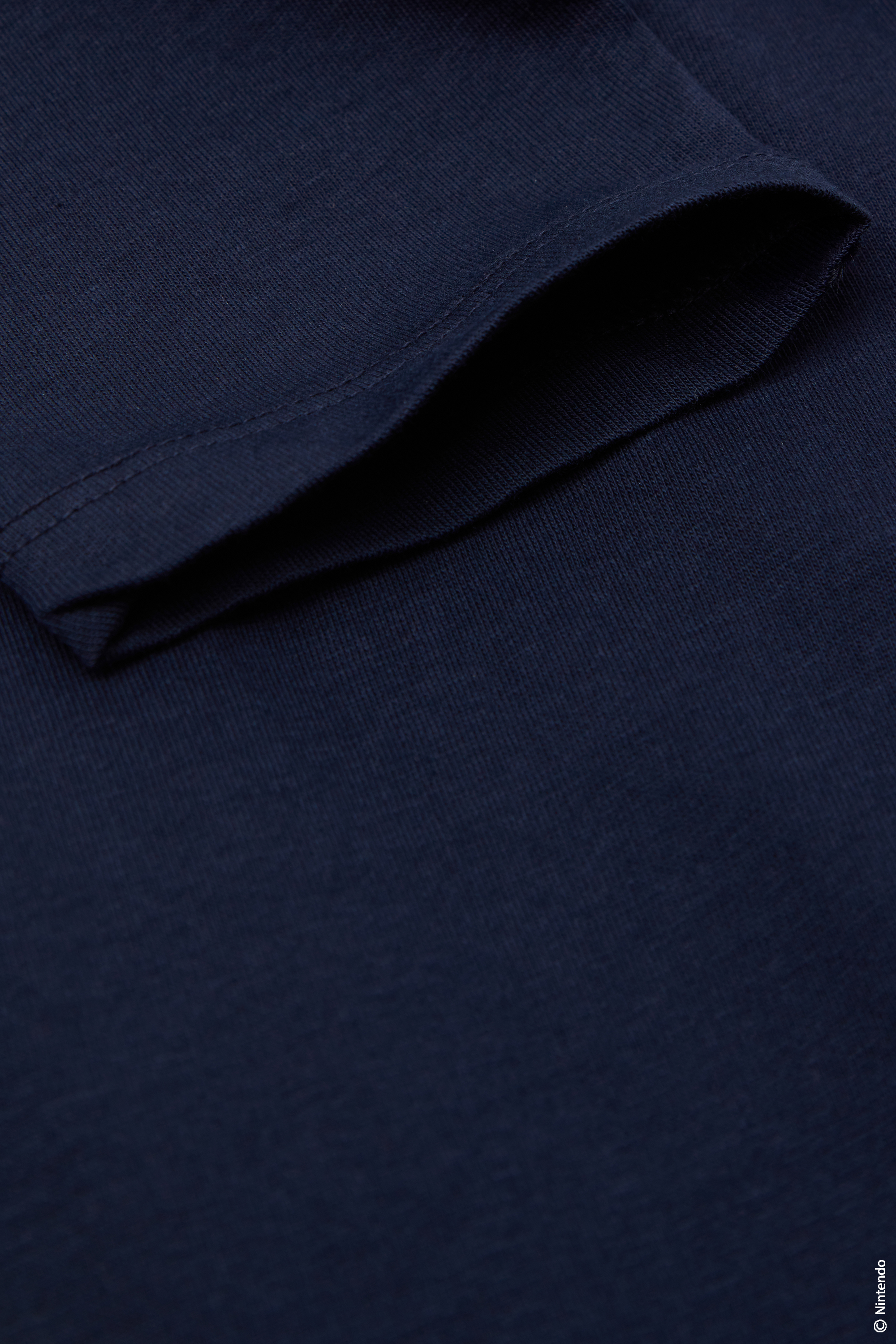 Super Mario Print Long Cotton Pyjamas