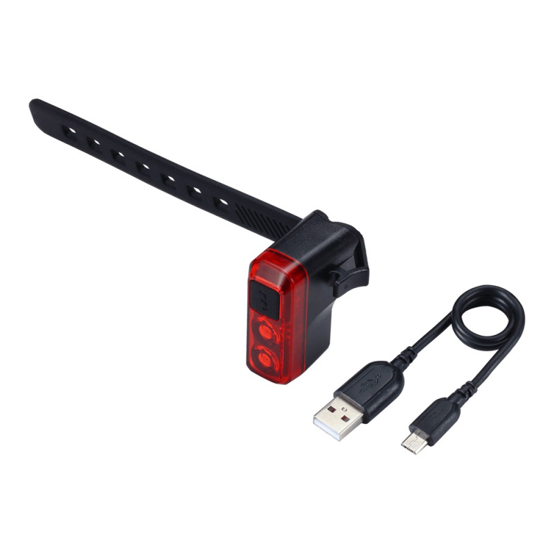 BBB Cycling Salute Rear Light BLS-145