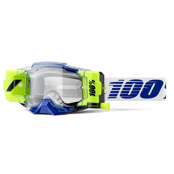 100% ARMEGA FORECAST Blue - Light 2025 cross Mask - BlueRef: CE1322 / 50006-00006