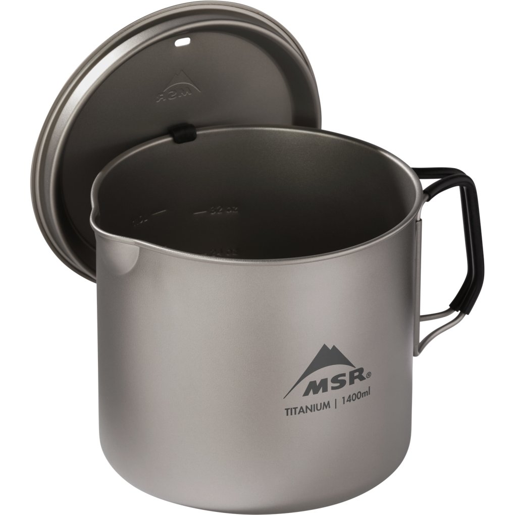 MSR Titan™ Kettle - 1.4 L