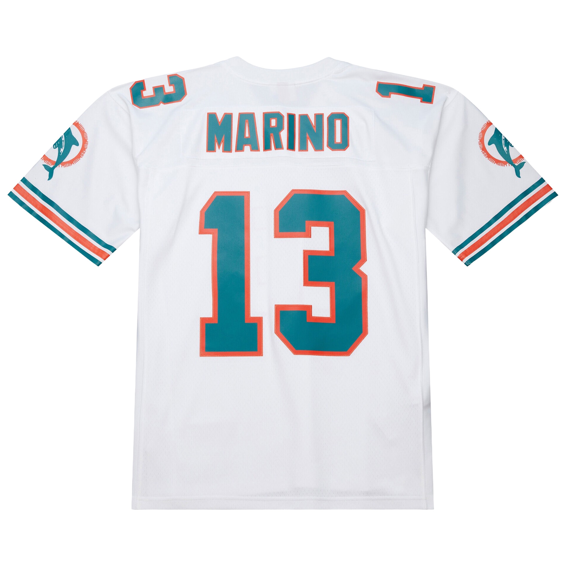 Dan Marino #13 Miami Dolphins Legacy Throwback NFL Jersey White