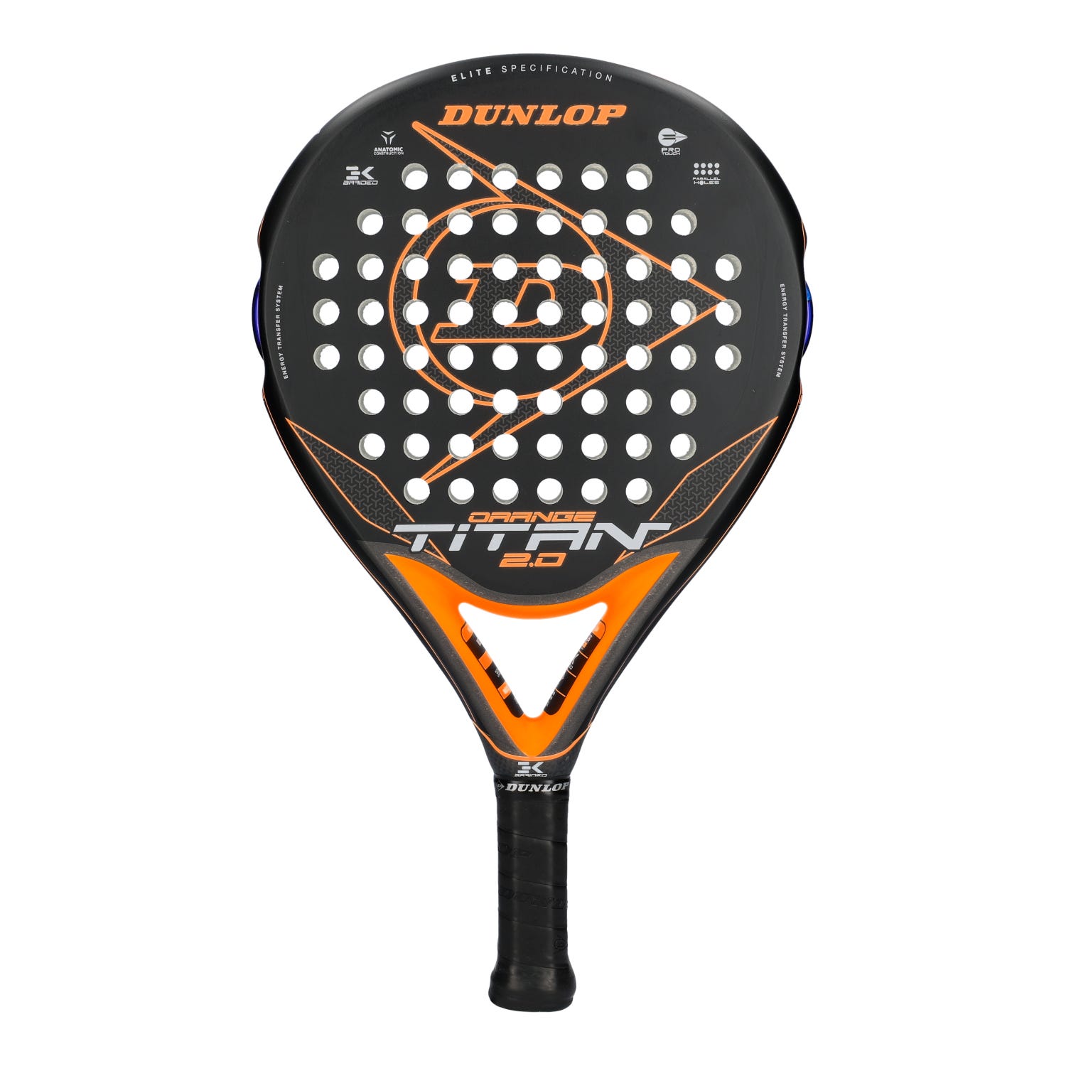 DUNLOP TITAN 2.0 ORANGE