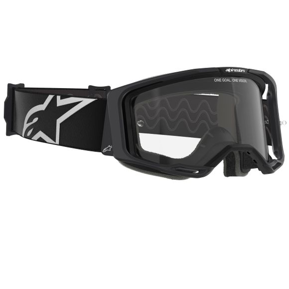 Alpinestars VISION 8 CORP 2025 cross mask - BlackRef: ap3717 / 5100825-1425-os