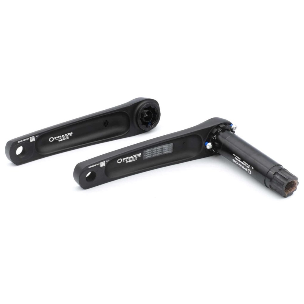 Praxis Works Cadet M30 Gen2 Crank - black