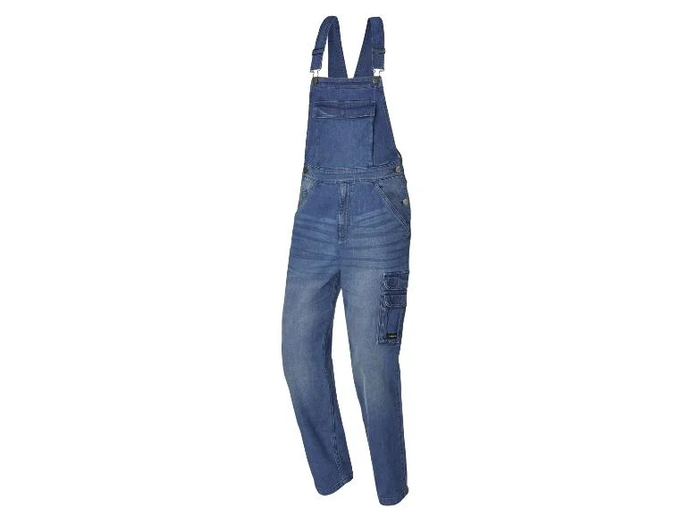 Salopette de travail homme