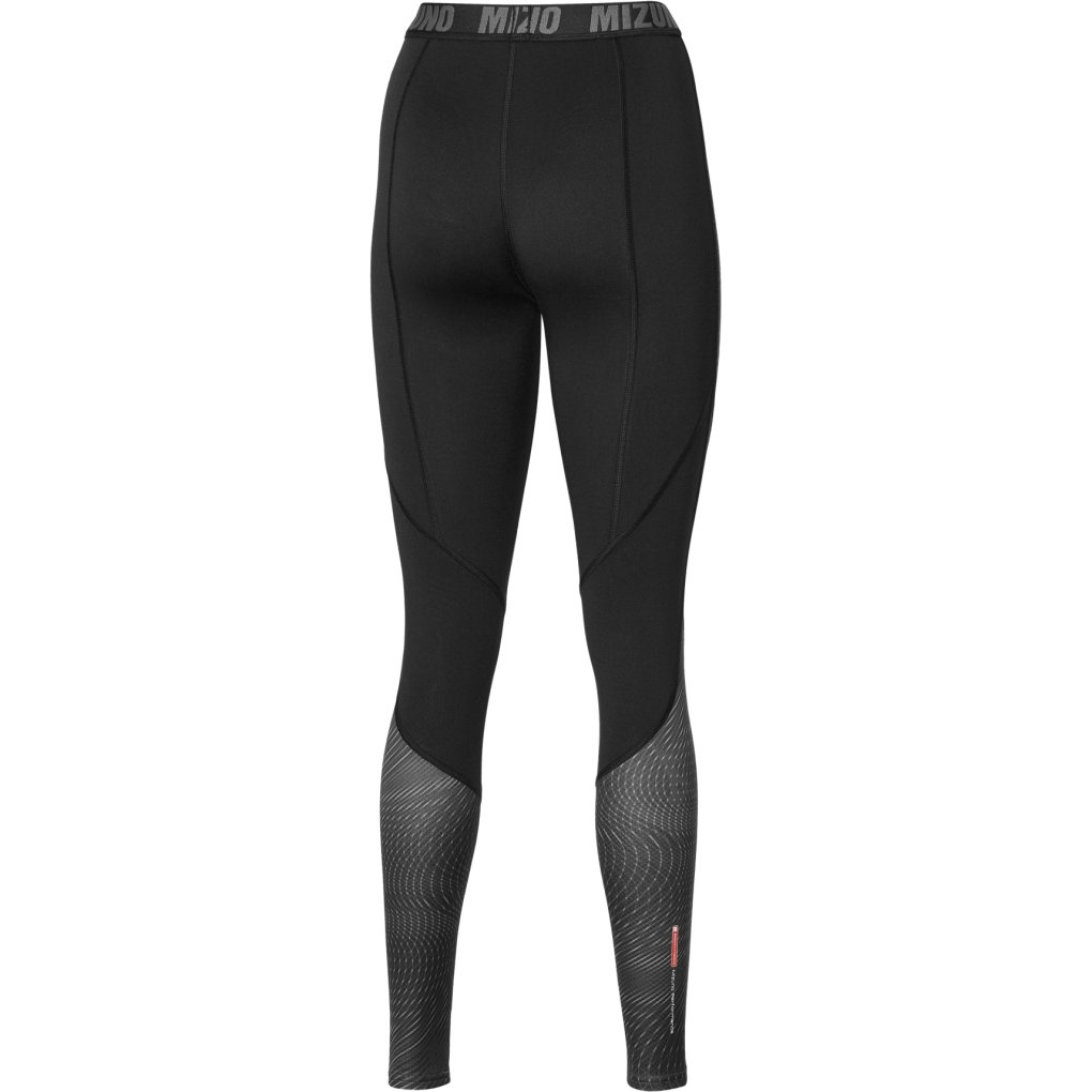 Mizuno Virtual Body G3 Long Tights Women - Black