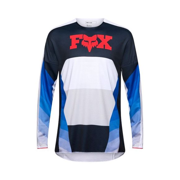 Cross Fox 360 Fade 2025 - White / BlueRef: FX5993