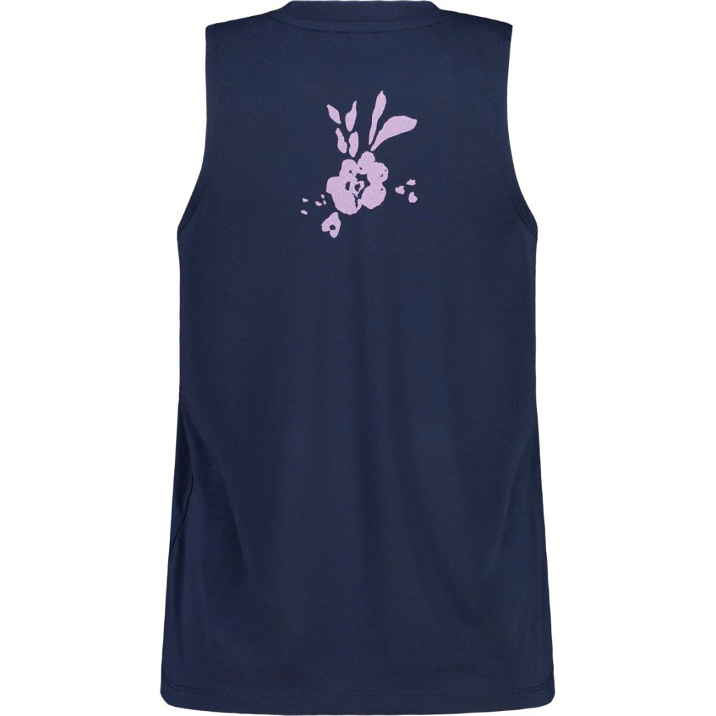 Maloja LenksteinM. Top Cycle Tank Women - night sky 8325