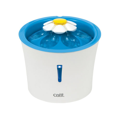 Catit Senses 2.0 Flower Fountain LED