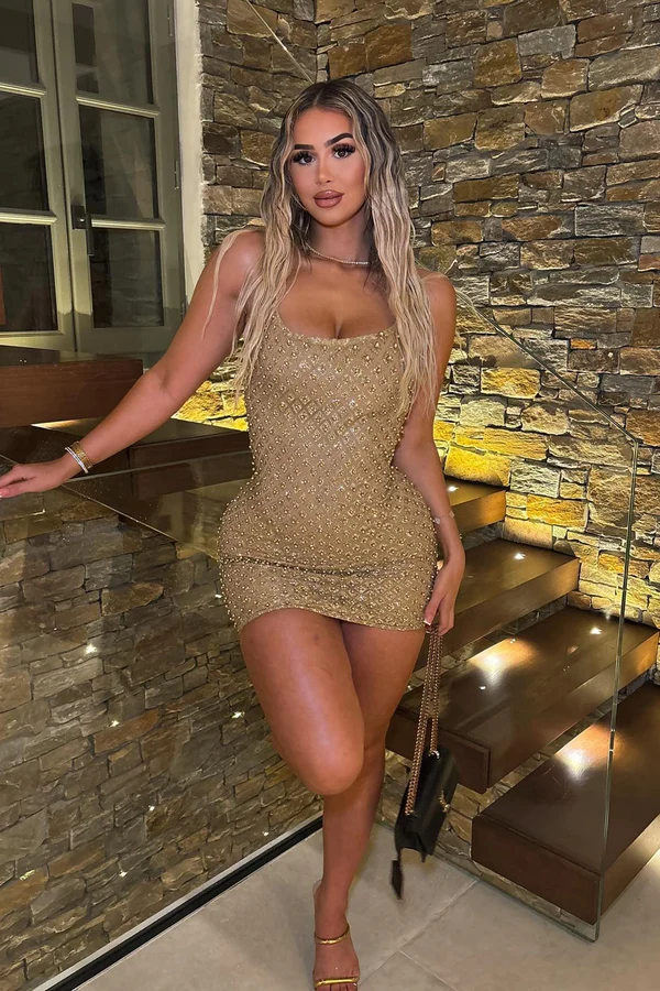 Roxi Dress