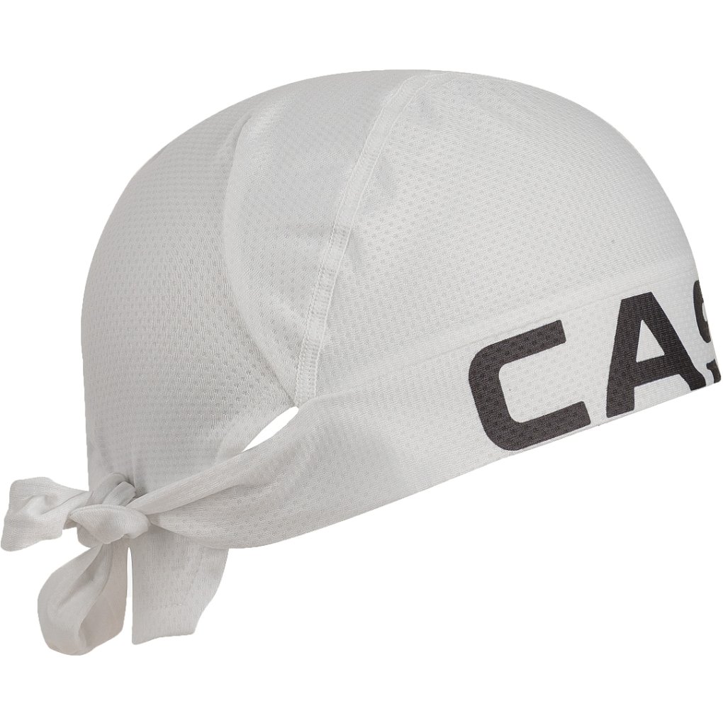 Castelli Bandana - white/black 001