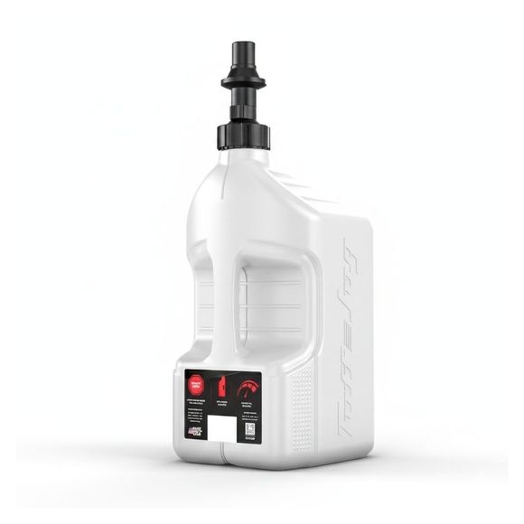 Jerrycan Tuff Jug white with Ripper cap 5G/20L UniversalRef: Tj00014A / 1129480001