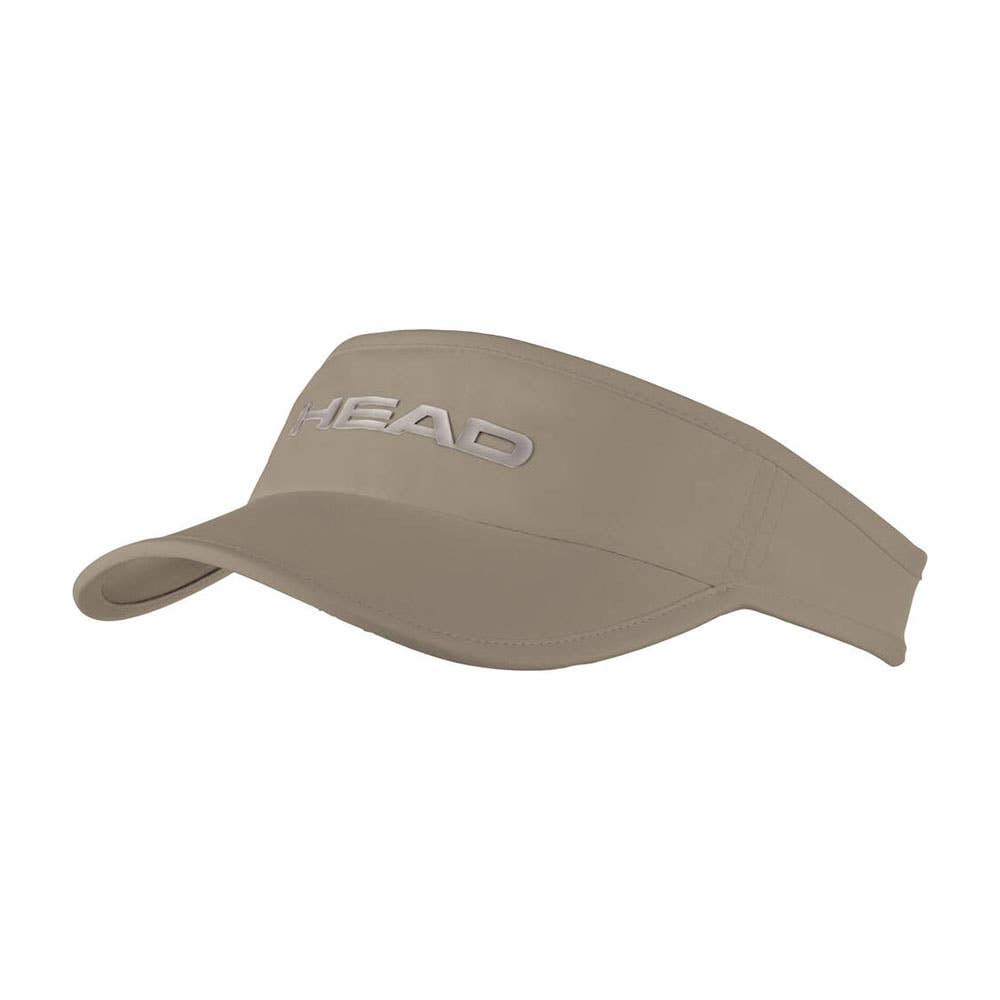 VISOR HEAD PRO PLAYER WOMENS GREEN