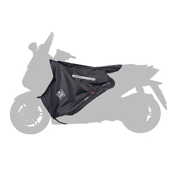 Tucano Urbano SCOOTER TERMOSCUD R244X Apron - BlackRef: TR0417 / R244X