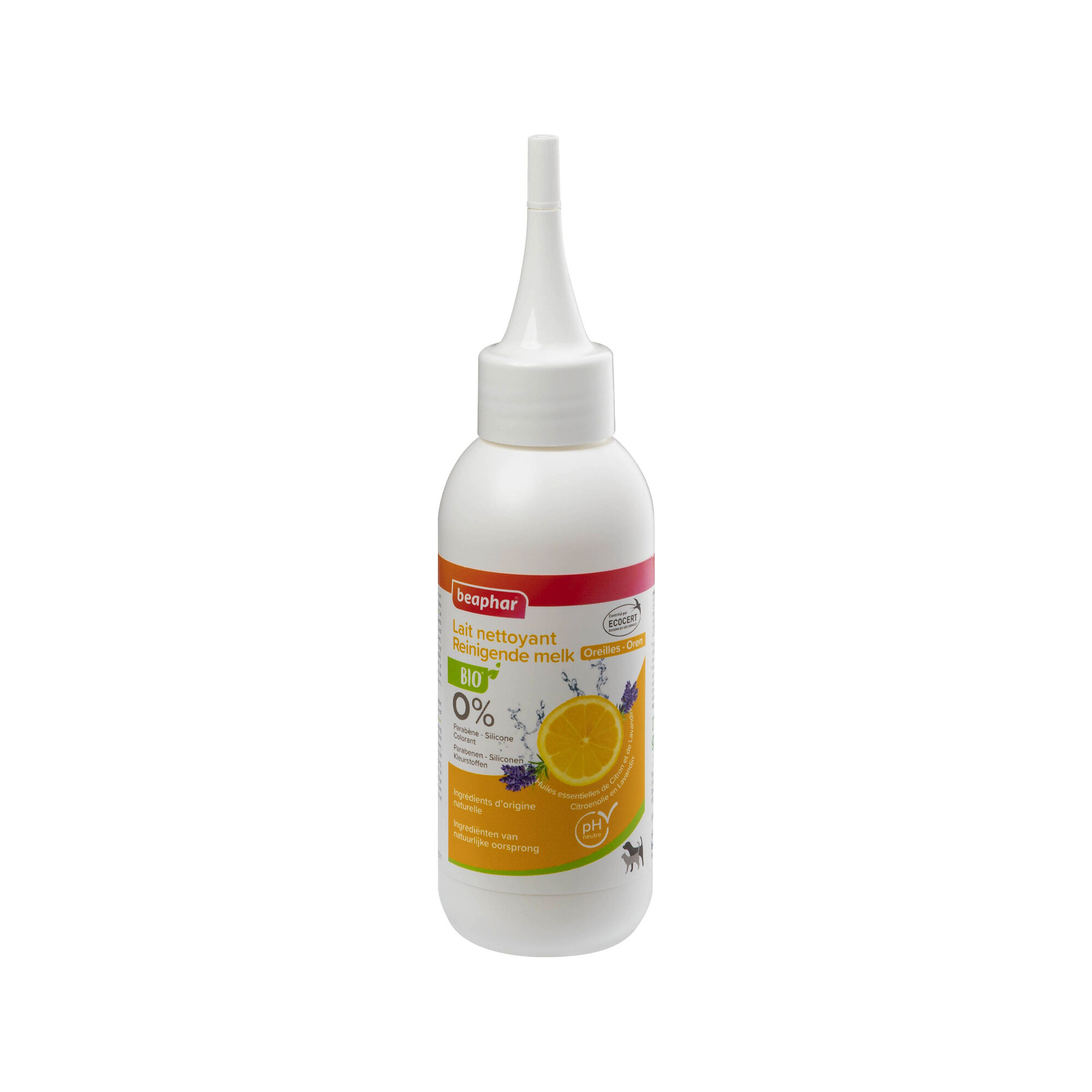 Beaphar Bio Ear Cleaner - 100ml
