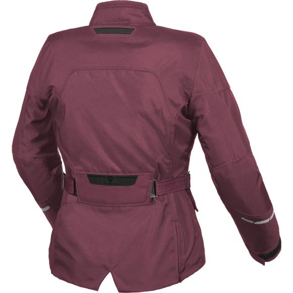 Macna Evora Motorcycle Jacket - RedRef: MAC0319