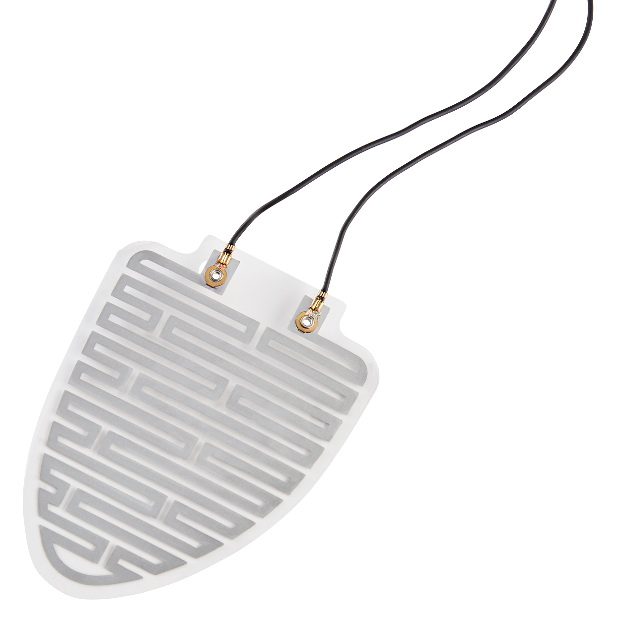 Almwalker Red Level Insoles Unisex, Heatable (Black)