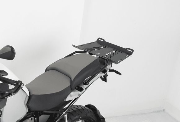Porte Bagage Hepco & Becker D'extension - noirBMW 1200 R 1200 GS ADVENTURE ABS (0A02) - 2014 - 2018Ref : HBE06560A / 800671 00 01