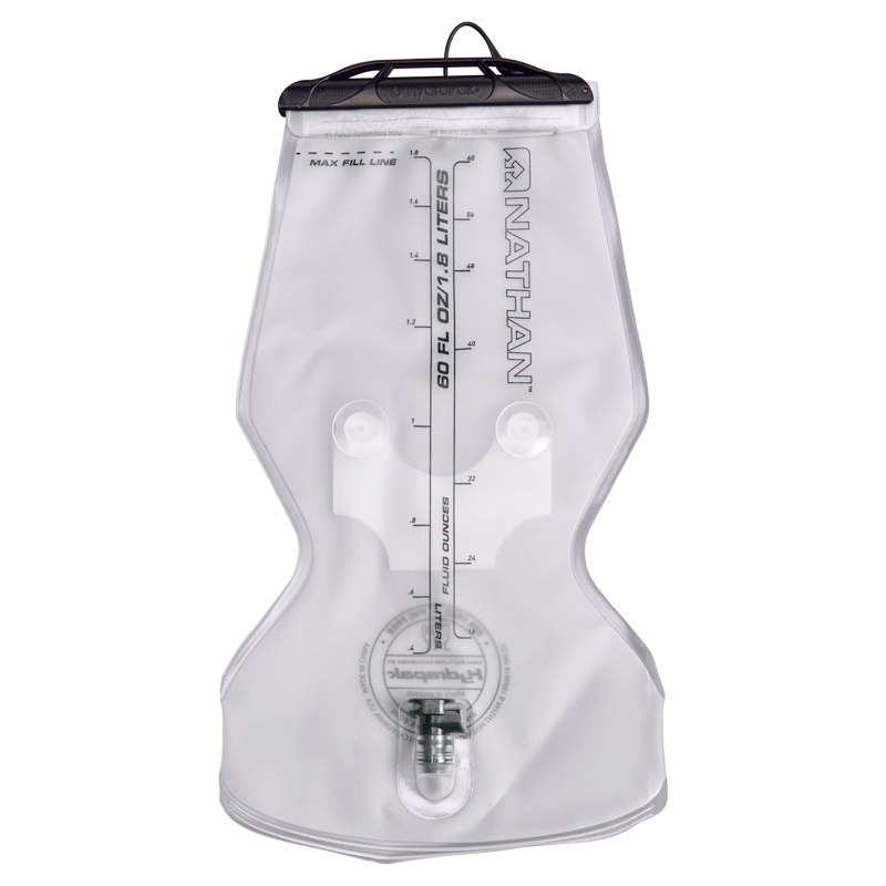 Nathan Sports 1.8 Liter Hydration Bladder by Hydrapak