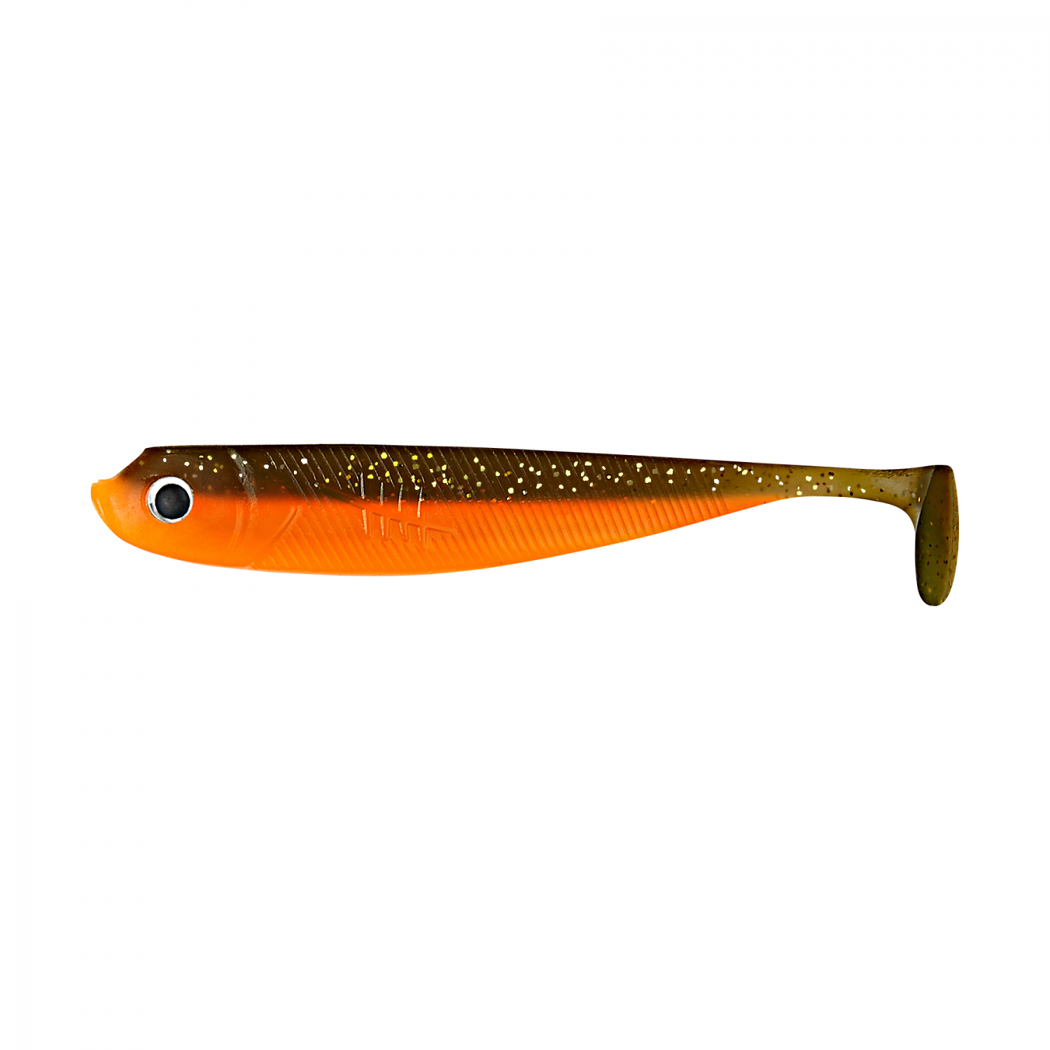 Lieblingsköder Shad Zander Bait (10 cm, MöRiff)