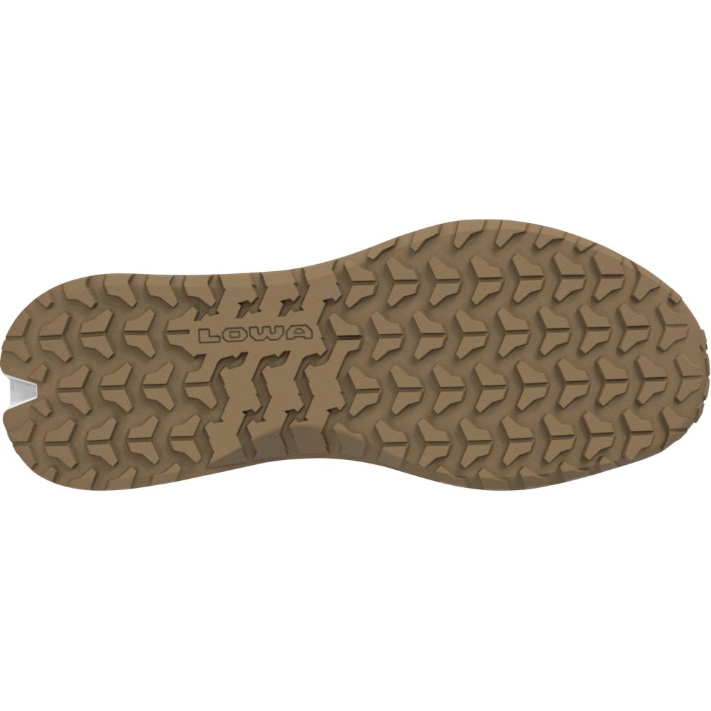 LOWA Kaloya LT Shoes Men - nodye/coral