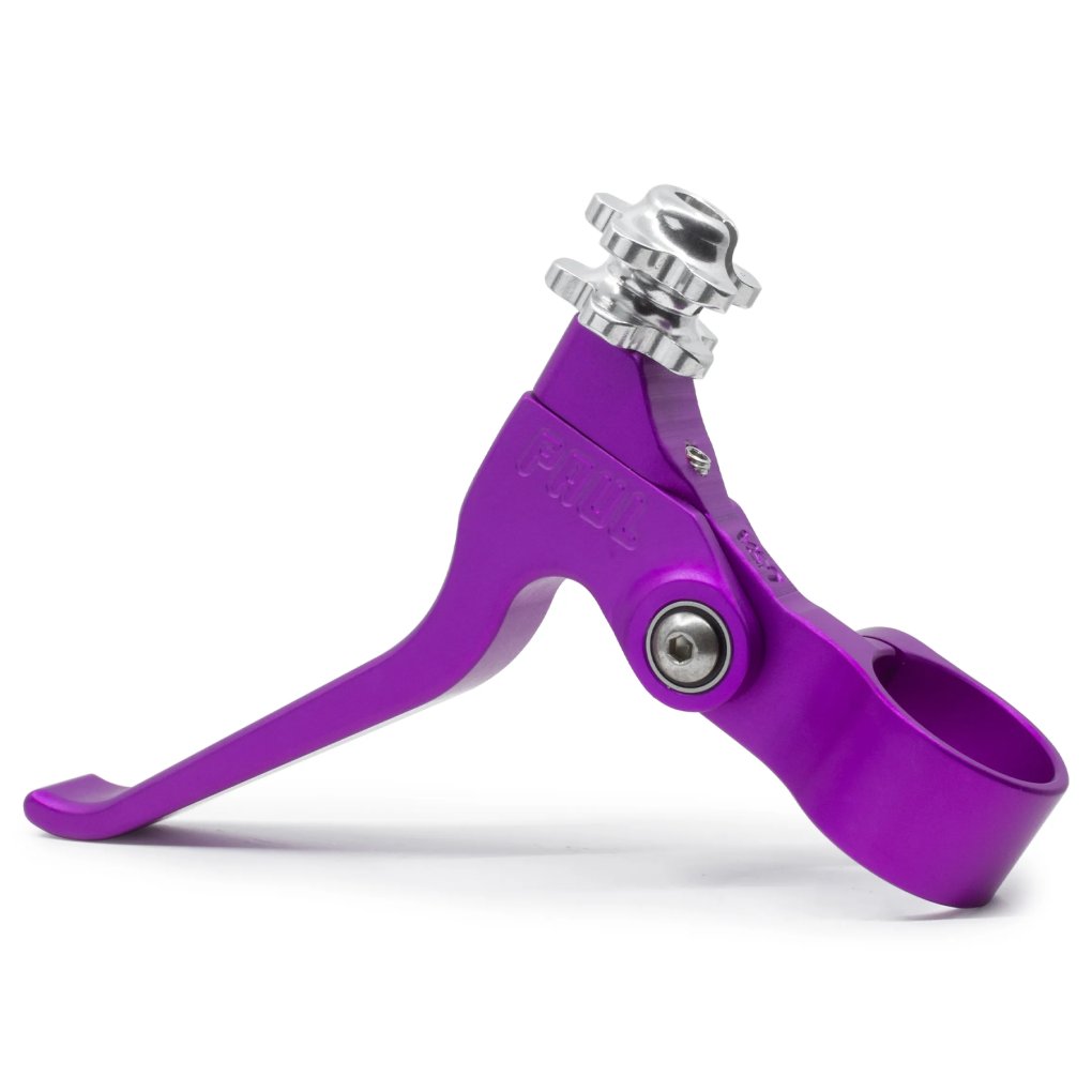 Paul Component Canti Brake Lever - Standard Reach | Pair - purple