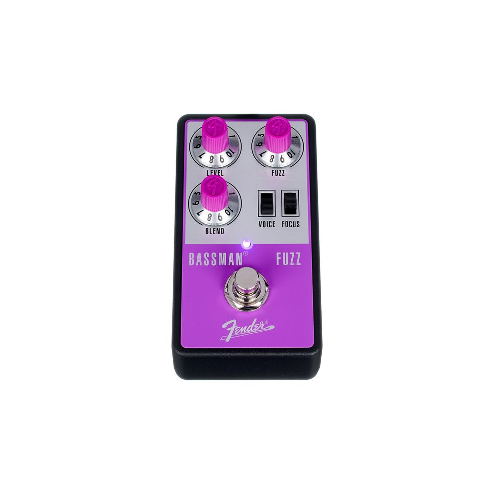 Fender Bassman Fuzz – Thomann Ireland
