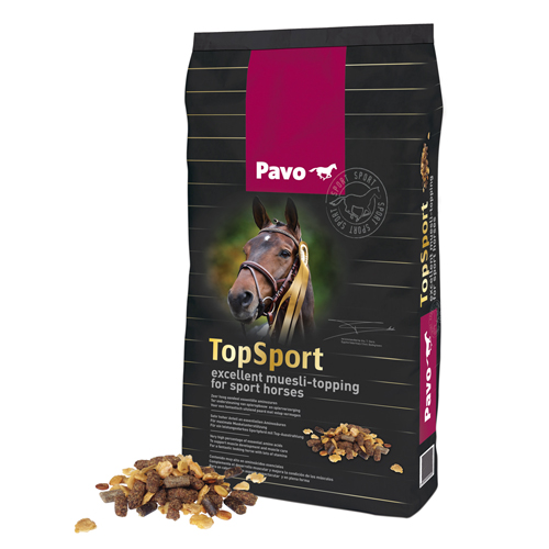 Pavo TopSport  - 15kg